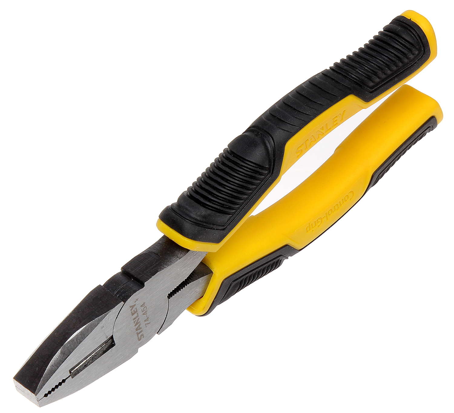 Clesti, patenti si foarfece - Stanley STHT0-74454 Cleste dynagrip combinat 180mm