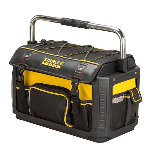 Cuti si trollere scule - Stanley 1-79-213 Geanta scule cu cadru de plastic FATMAX 20"
