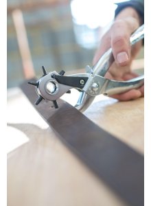 Clesti, patenti si foarfece - Stanley STHT0-75044 Cleste de perforat curele 2-3, 3-3, 5-4, 5-5mm