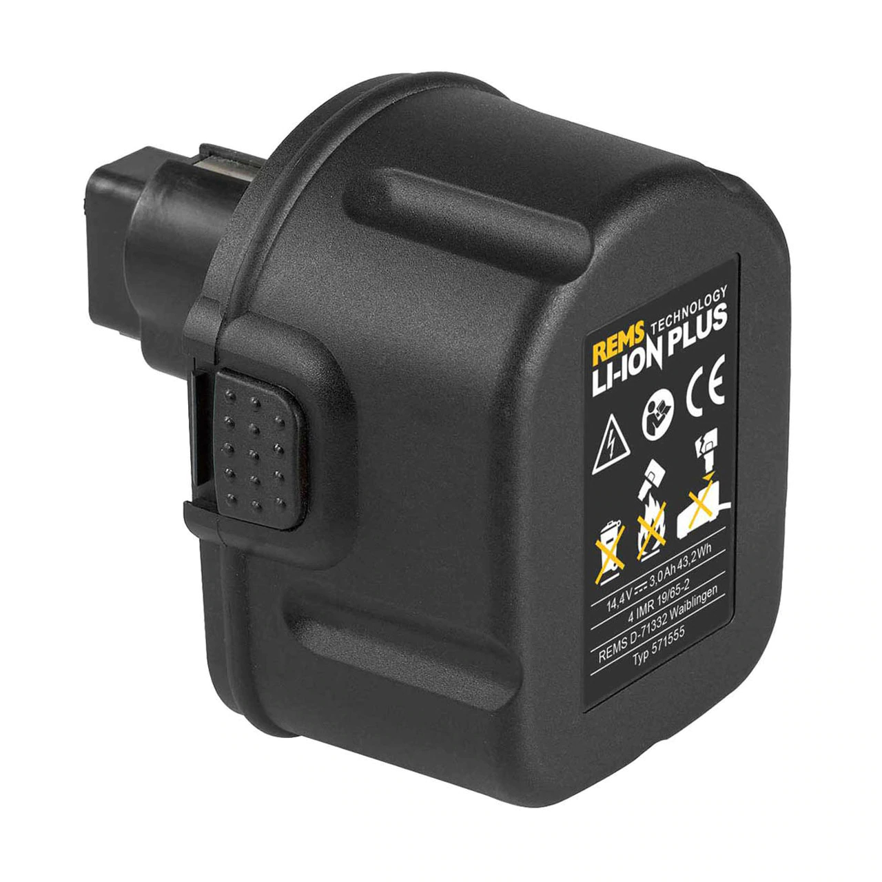 Scule & unelte - REMS Acumulator Li-Ion 14.4V 5.0 Ah pentru Akku-Press si Mini-Press 571555