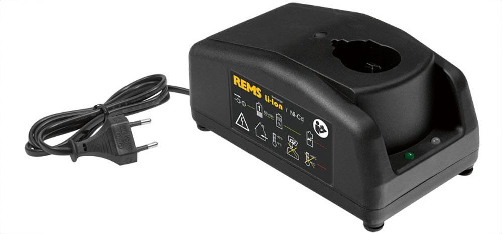 Scule & unelte - REMS Incarcator rapid Li-Ion/Ni-Cd 14.4 V pentru Akku-Press 571560