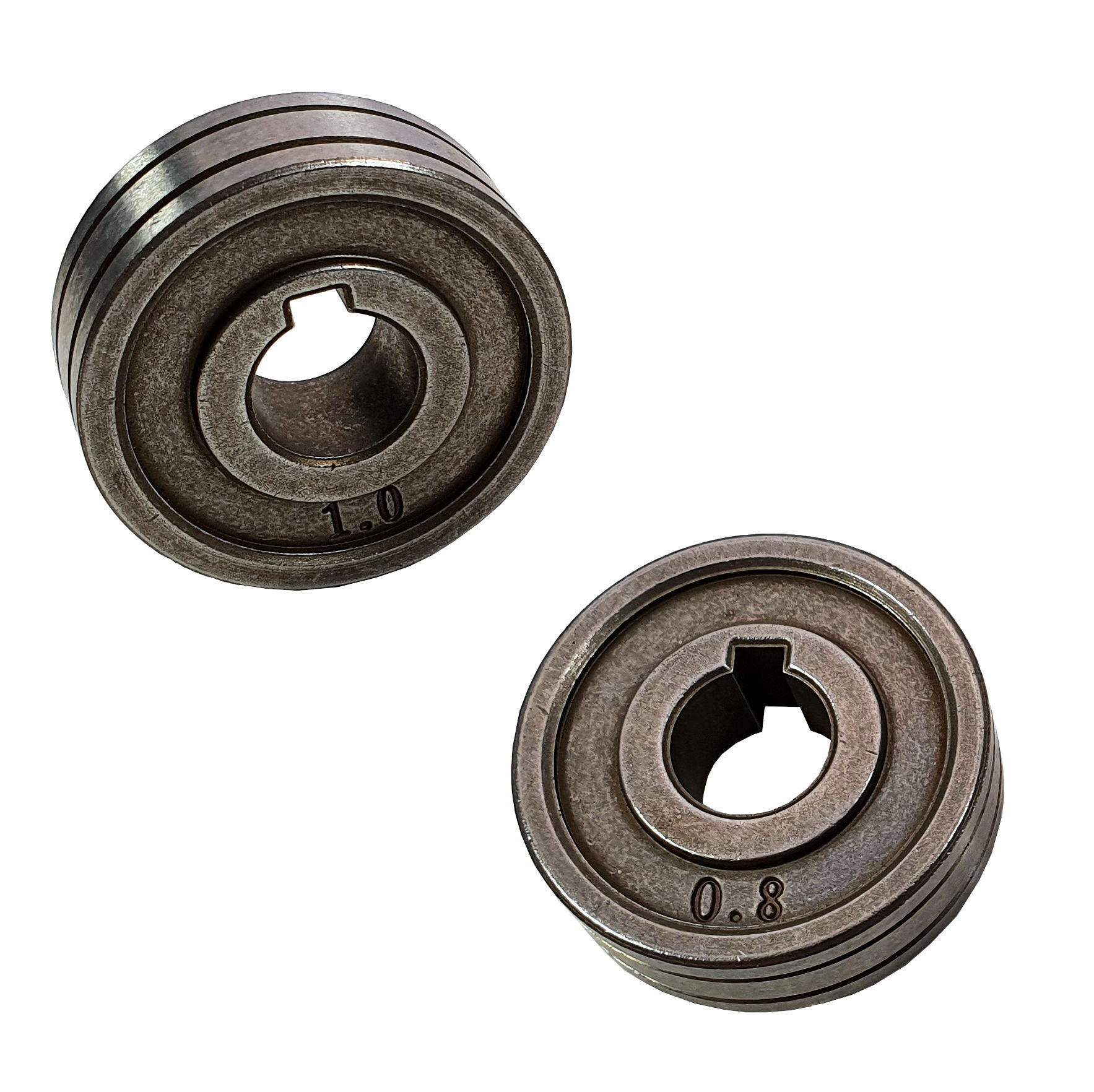 ProWELD MIG ROLL Rola de ghidaj V 0.8~1.0mm MIG-160E, MIG-200GD LCD Wire Feeder [1]