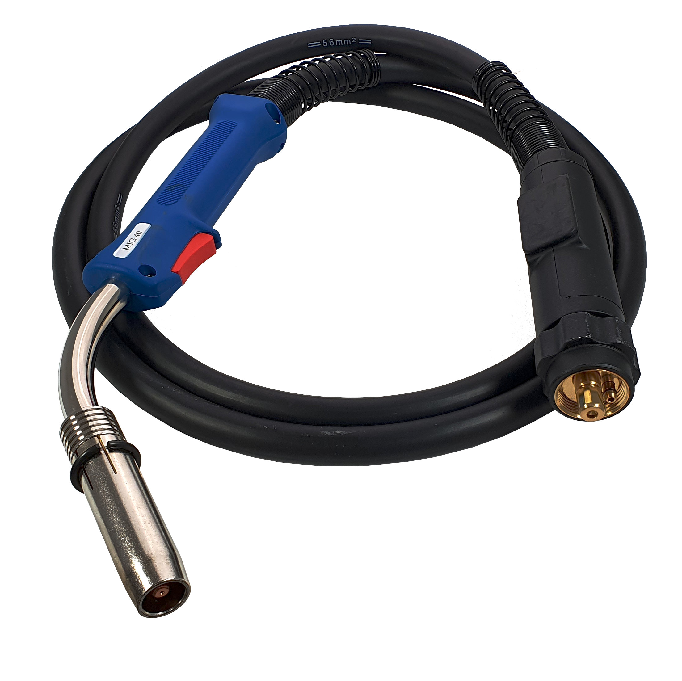 ProWELD Torta 40KD pentru MIG-500Y, 3m, Ar/CO2 [1]