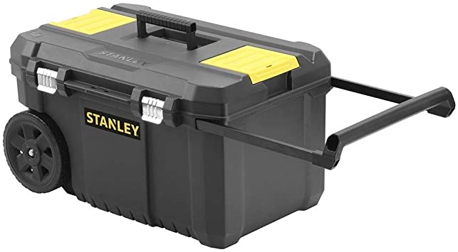 Cuti si trollere scule - Stanley STST1-80150 Lada mobila esentiala 40x34.5x64.5cm