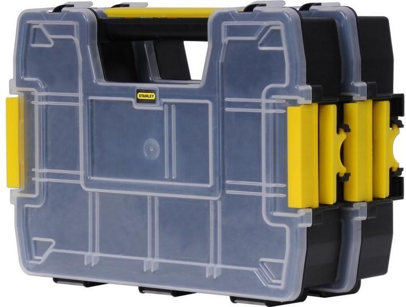 Cuti si trollere scule - Stanley STST1-71197 Organizator de scule 21.5x14x29.5 cm