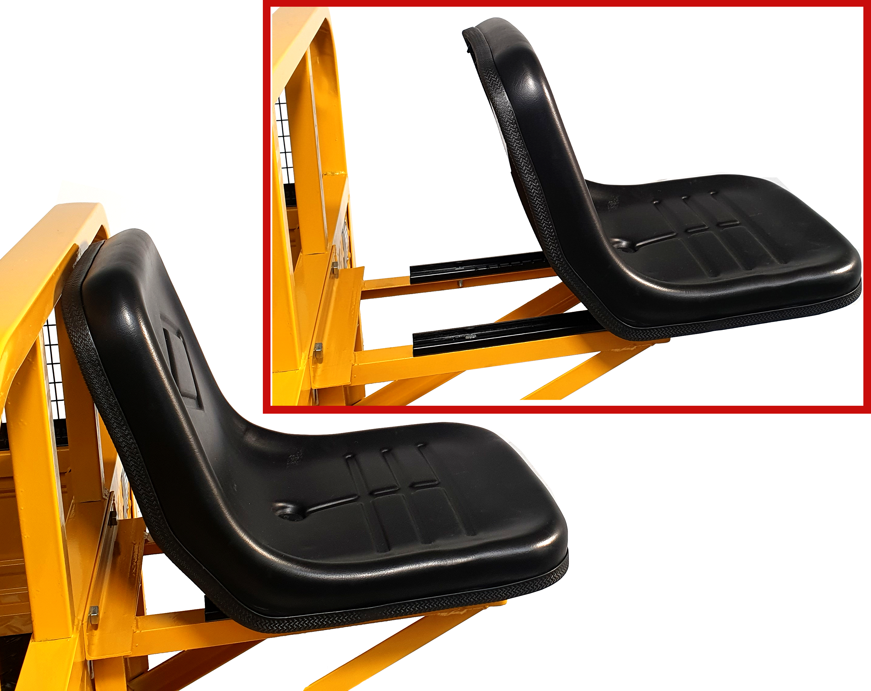 ProGARDEN Campo RM500C remorca 500kg motocultor, 1 osie, prindere bolt, roti profil rutier 5.00-12, 4 prezoane, RIM 3.00B [2]