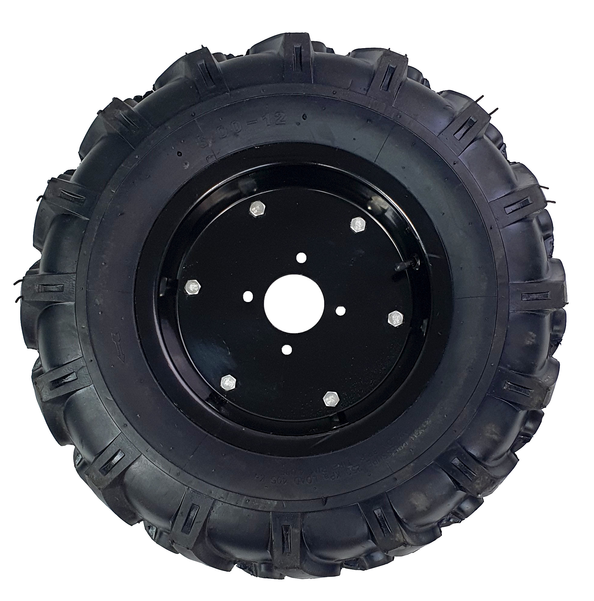 ProGARDEN Roata completa profil agricol 6.00-12 [1]