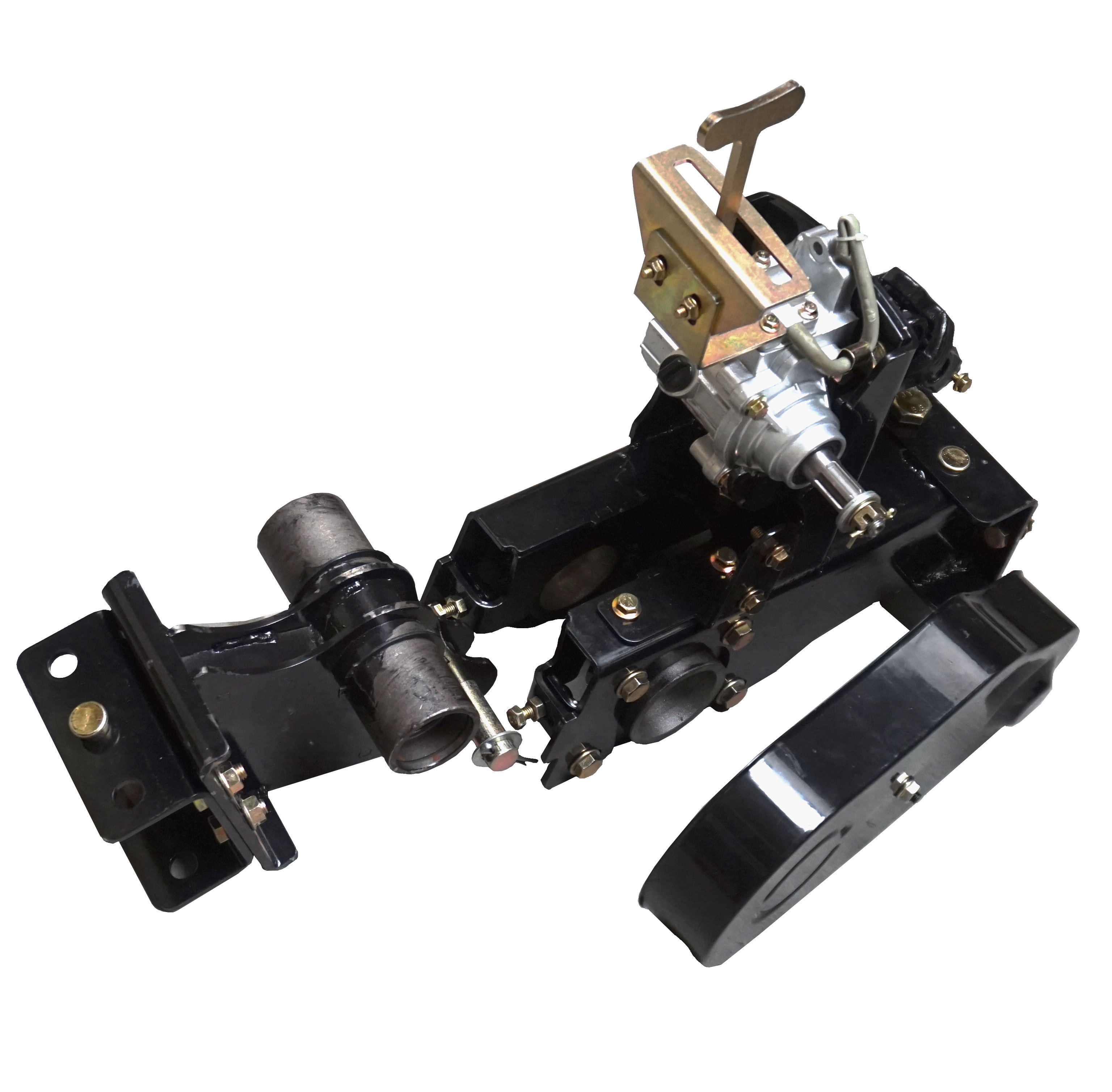 ProGARDEN Cupla montaj Z12-Z14, 40zale pentru minitractoare Campo T [2]