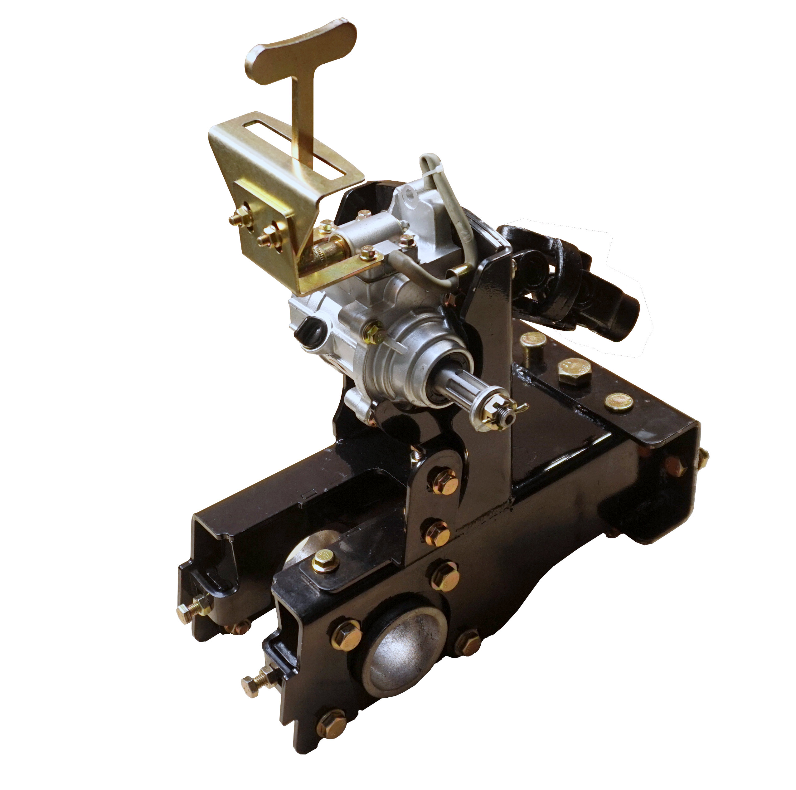 Accesorii pentru minitractoare - ProGARDEN Cupla montaj Z12-Z14, 40zale pentru minitractoare Campo T