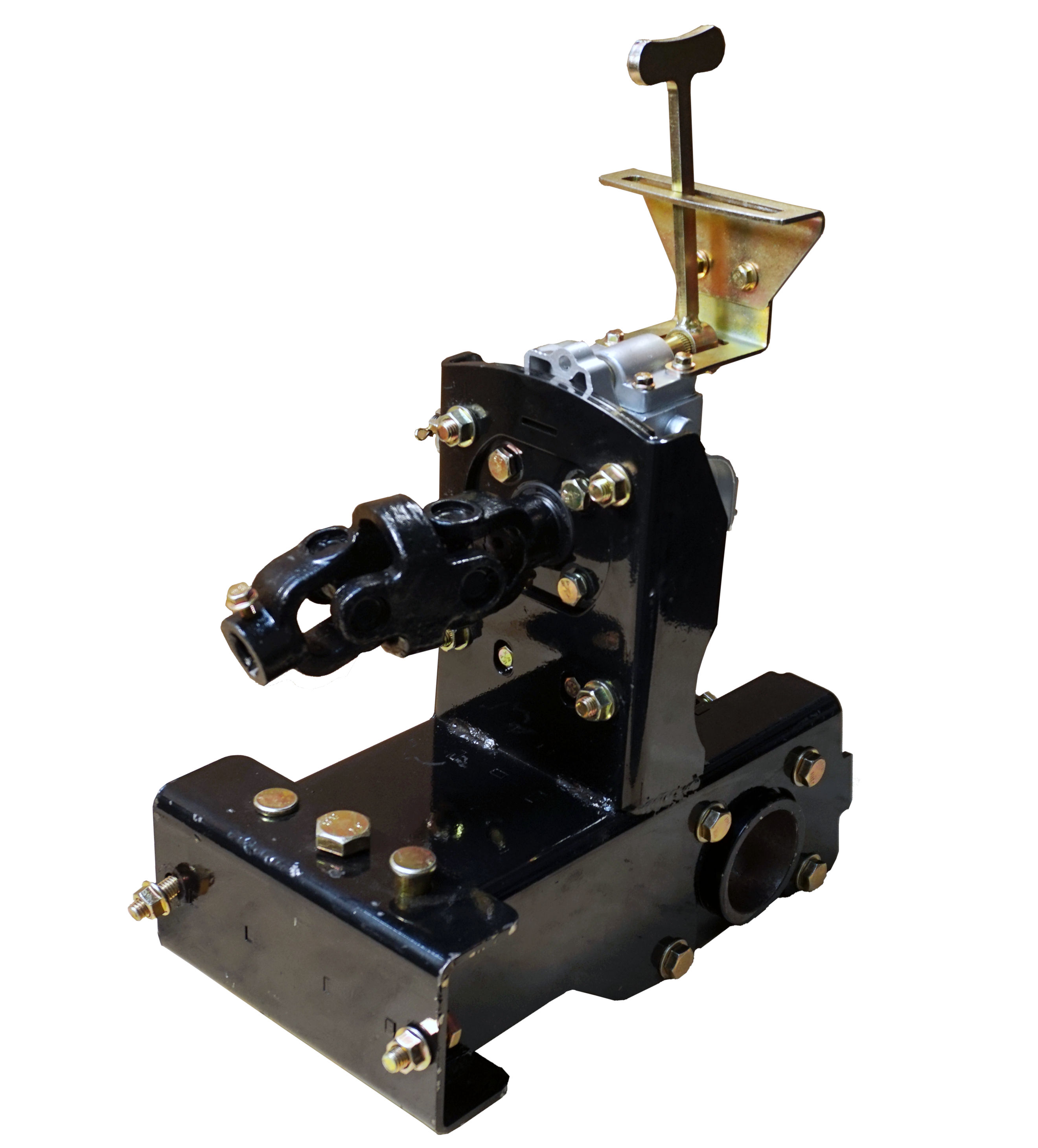 ProGARDEN Cupla montaj Z12-Z14, 40zale pentru minitractoare Campo T [1]