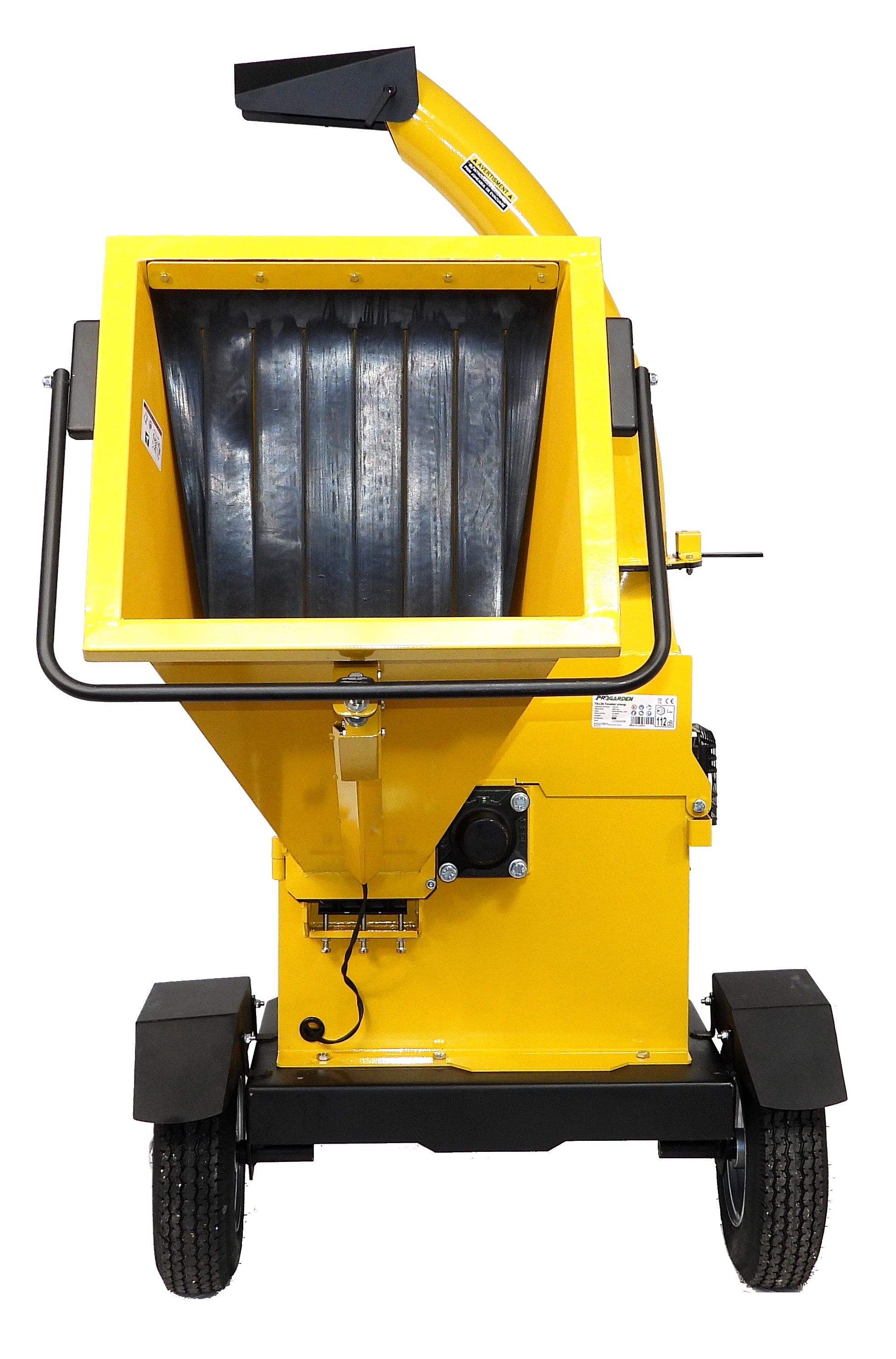 ProGARDEN TB120 tocator resturi vegetale, 12CP, benzina, 120mm, pornire manuala [0]