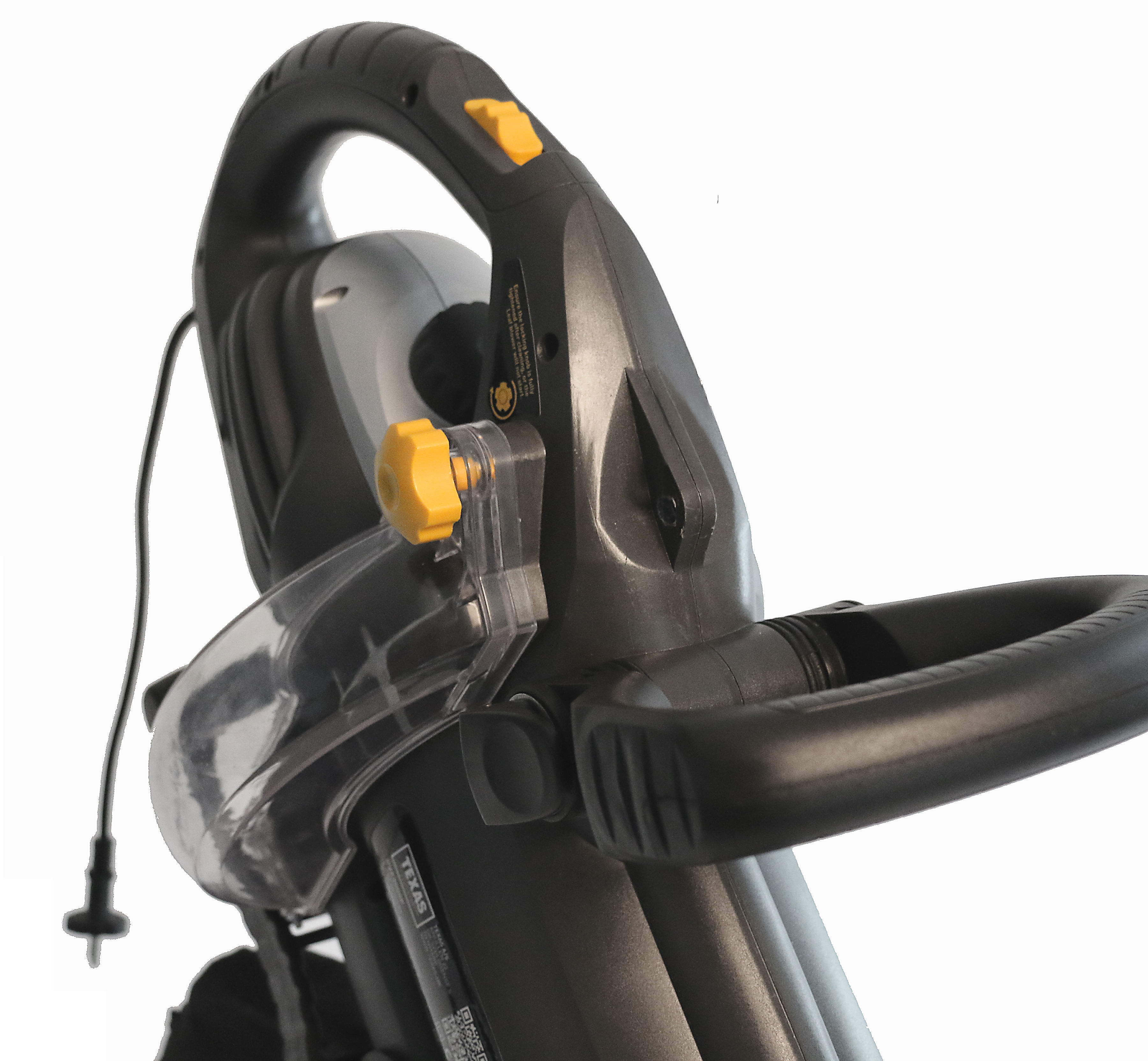 Texas BVX3000P suflanta aspirator 2 in 1 cu tocator 3000W, sac 45 litri [1]