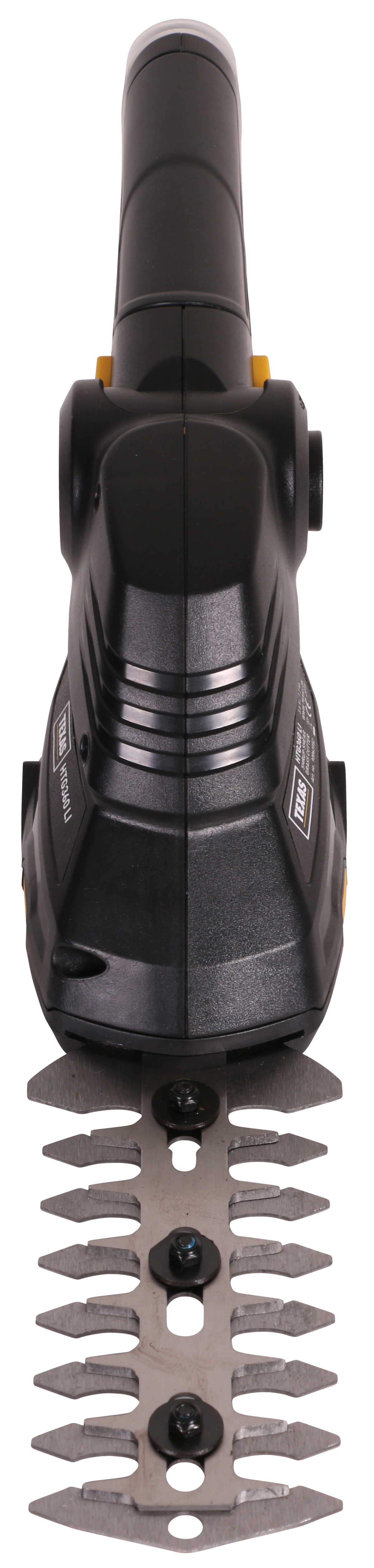 Texas HTG360Li foarfece de iarba, Li-Ion 3.6V, 1.3Ah, lungime lucru 12cm, latime lucru 7mm, electric [3]