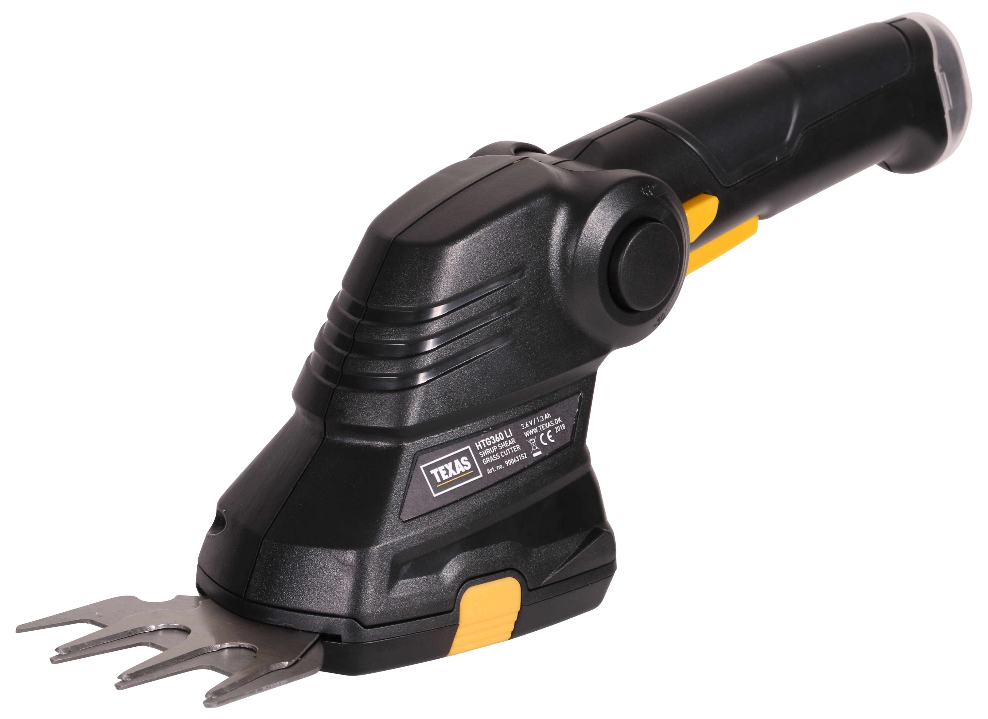 Texas HTG360Li foarfece de iarba, Li-Ion 3.6V, 1.3Ah, lungime lucru 12cm, latime lucru 7mm, electric [2]
