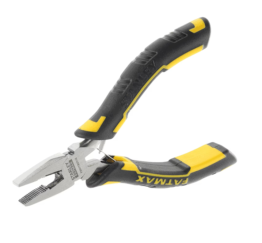 Clesti, patenti si foarfece - Stanley FMHT0-80516 Cleste Fatmax mini combinat, 120mm