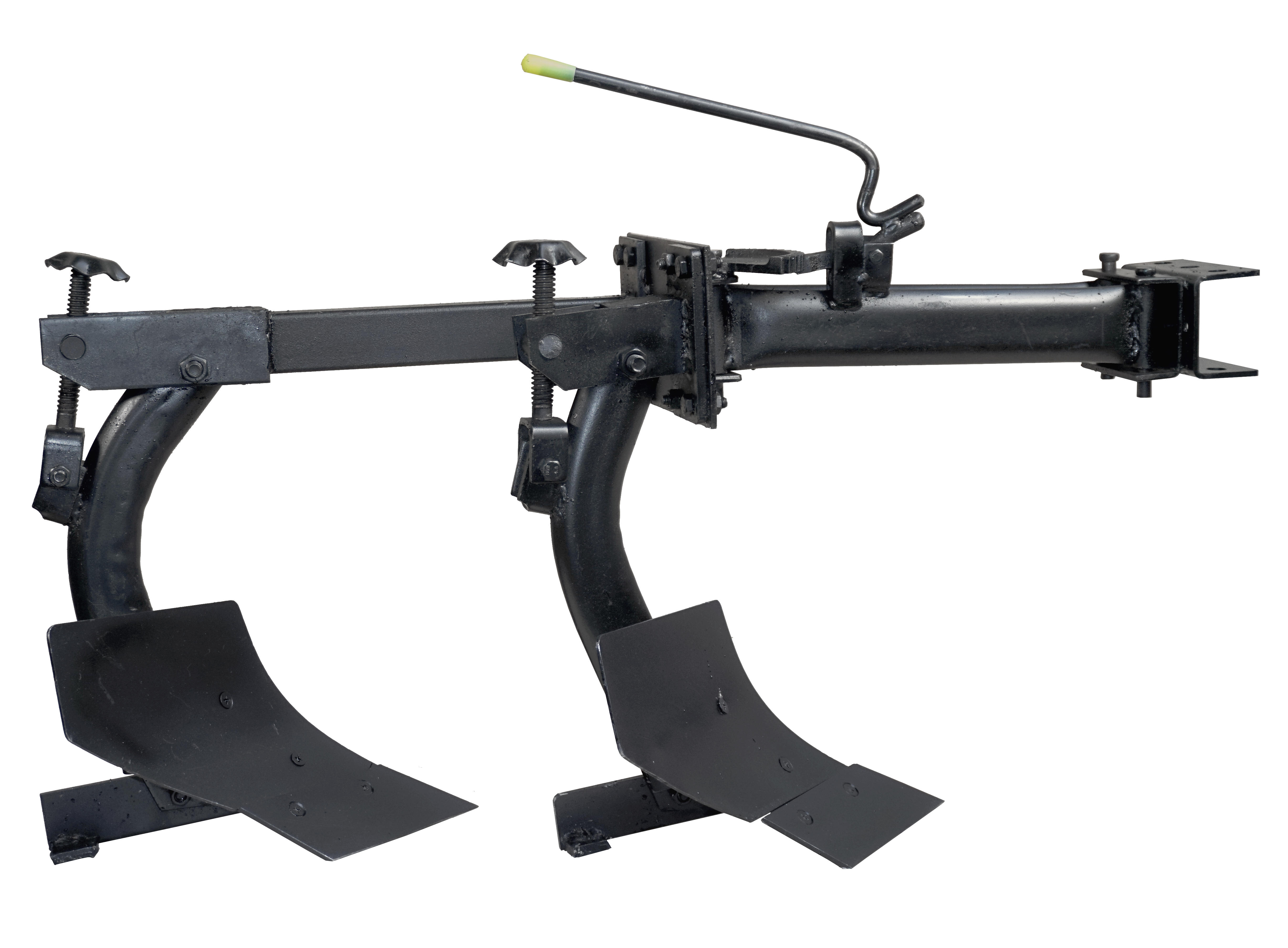 Gradina & gospodarie - ProGARDEN Plug cu 2 brazdare pentru minitractor Campo T