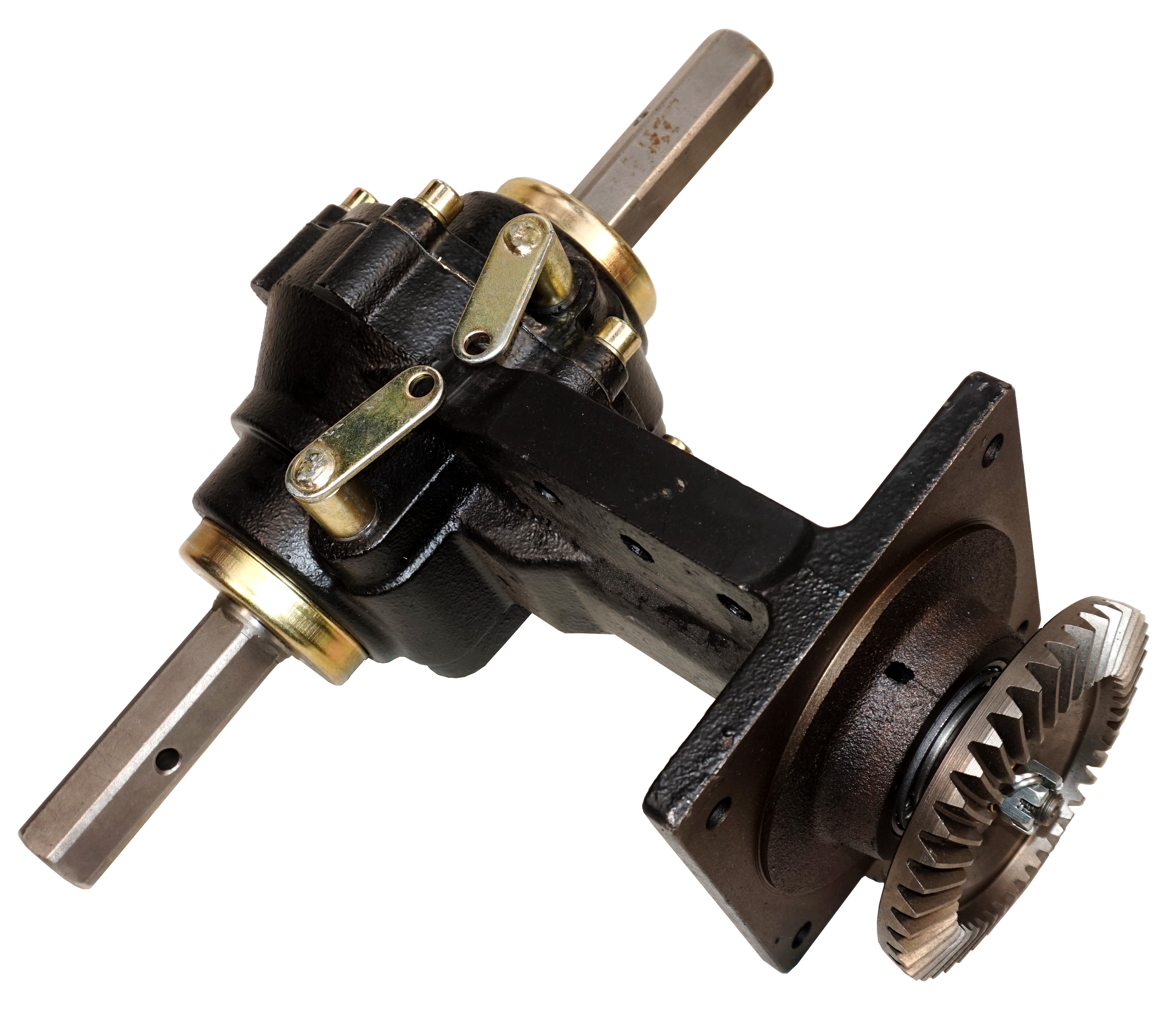 ProGARDEN Kit transmisie cu diferential pentru motocultoare cu transmisie simpla [3]