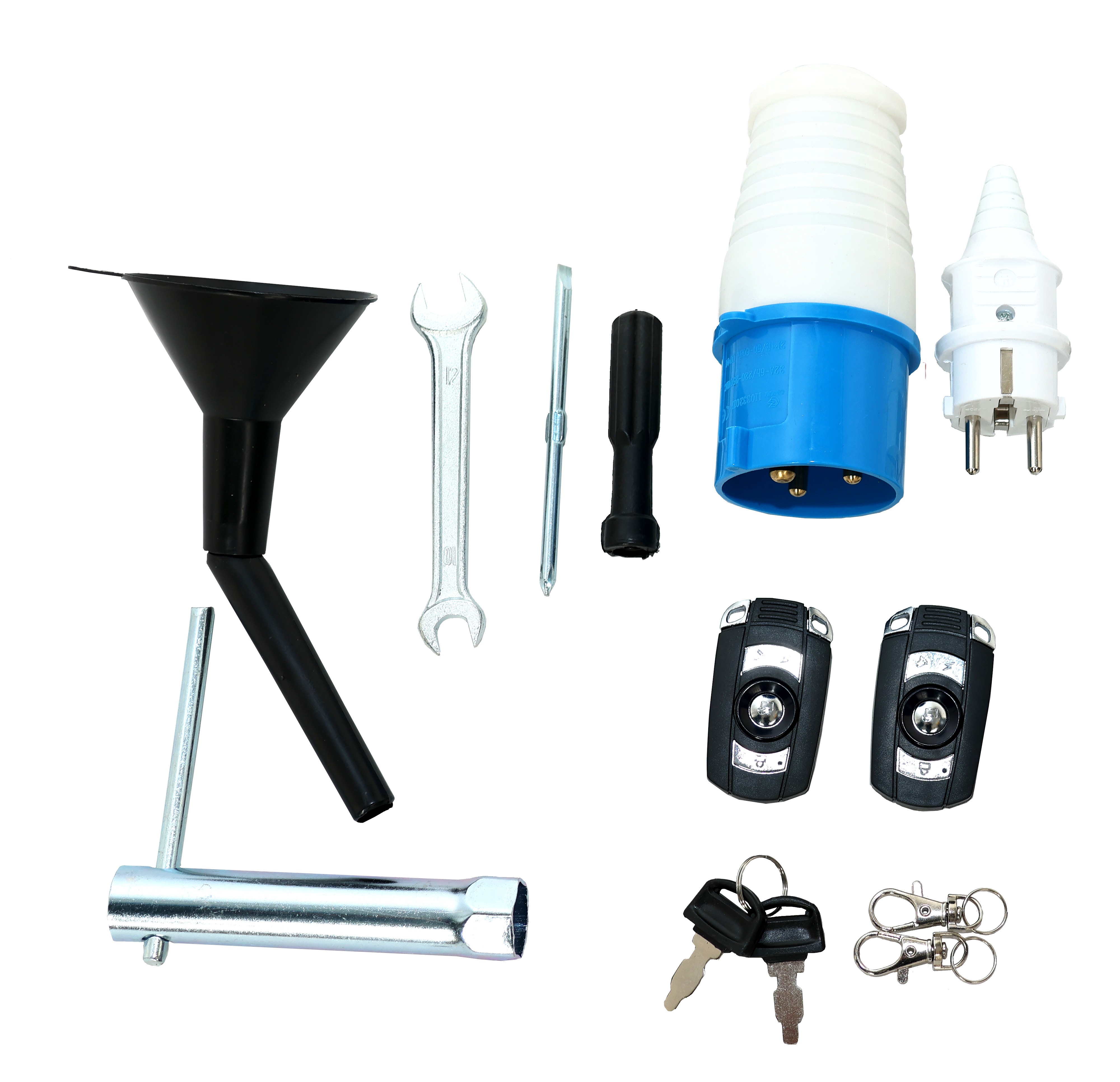 Stager DigiS 9500iea Generator digital invertor open-frame 9.5kW, monofazat, benzina, optional automatizare, autonomie pana la 16h [3]