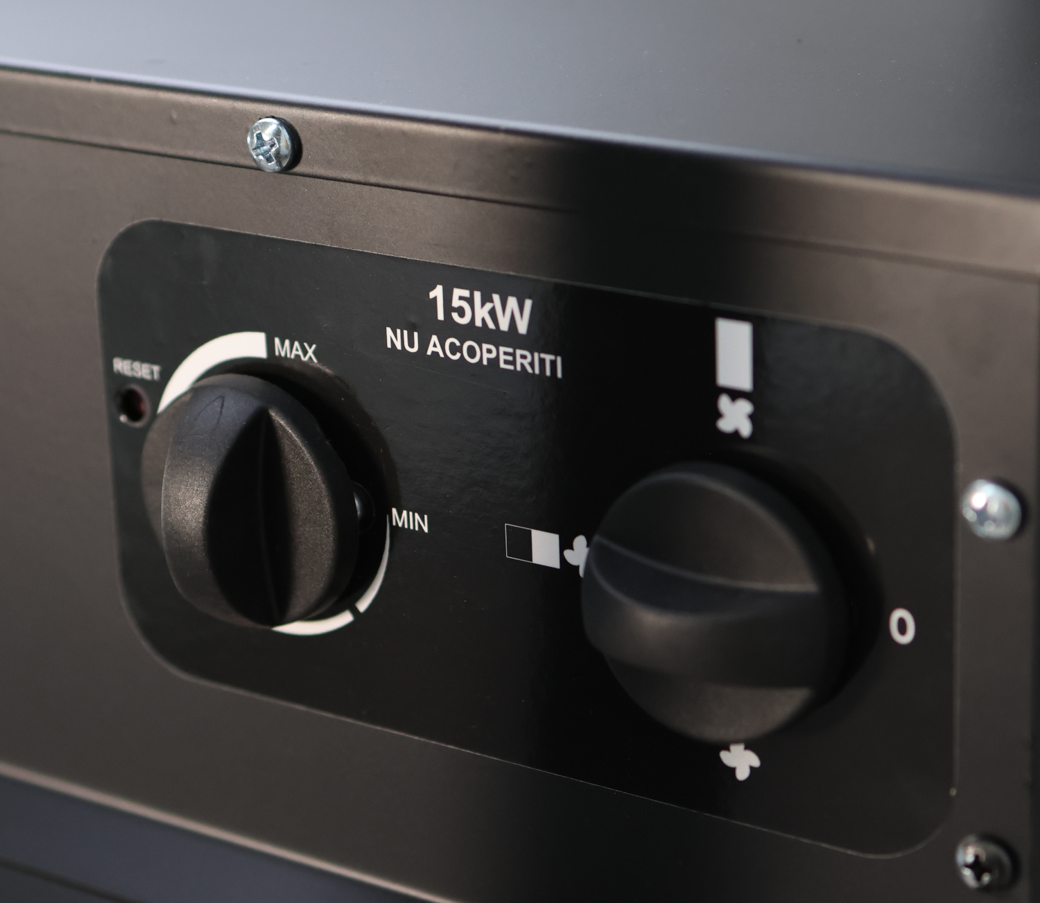 Zobo ZB-EC15 Aeroterma electrica 15 kW, 400V, 300mc [2]