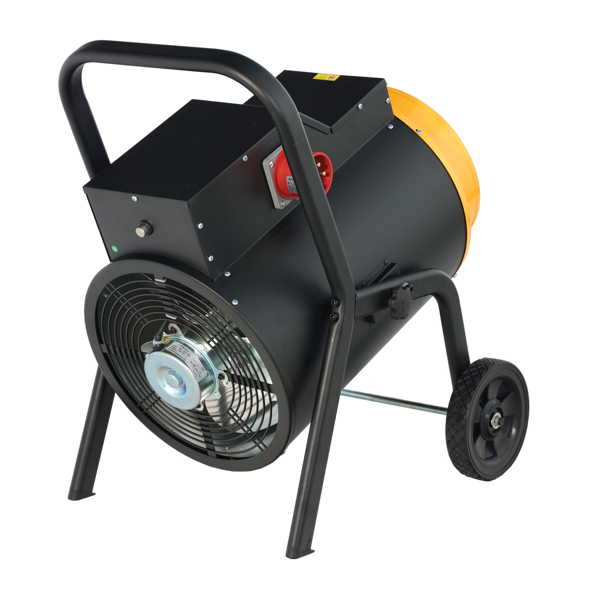 Zobo ZB-EC15 Aeroterma electrica 15 kW, 400V, 300mc [6]