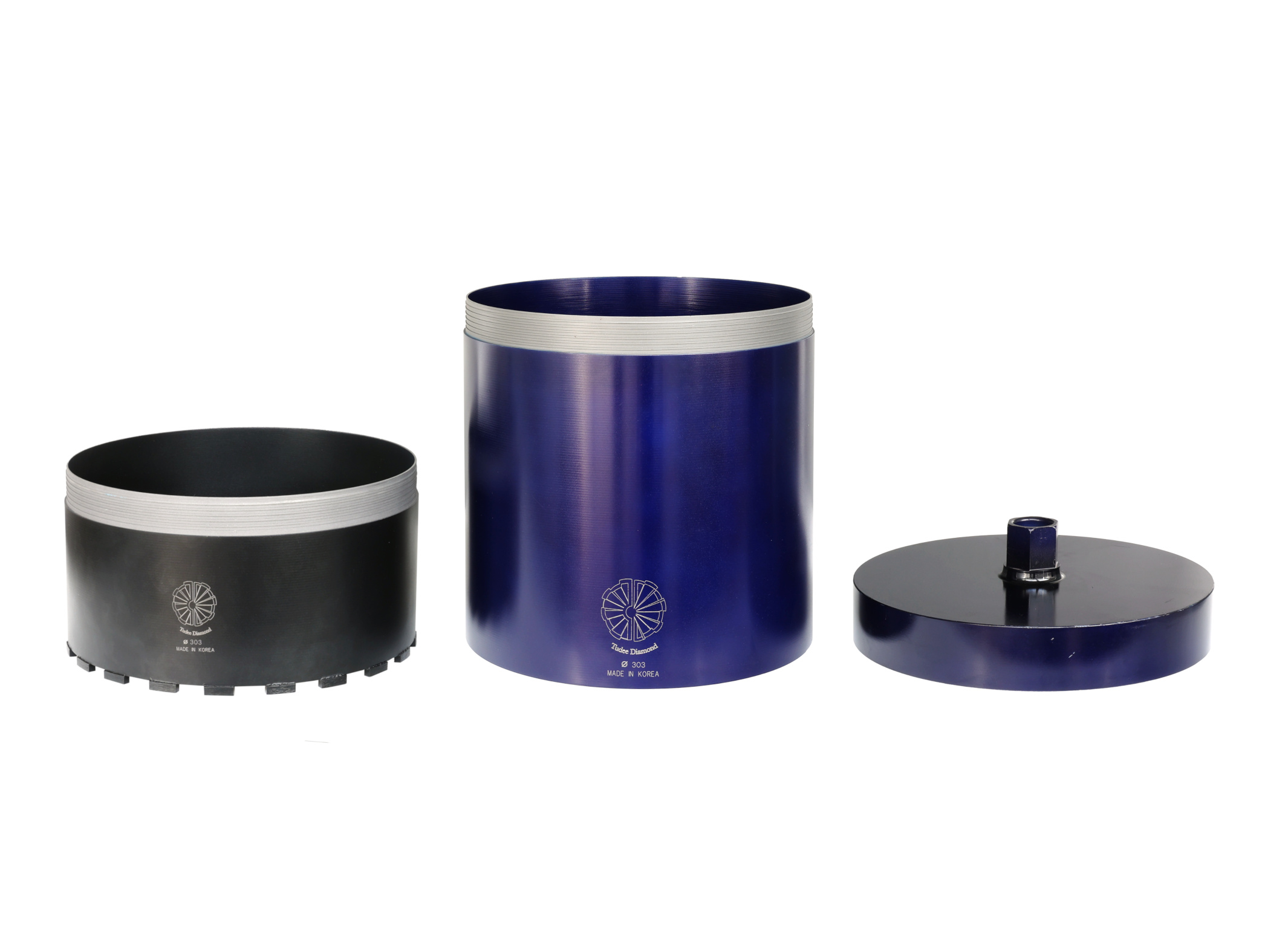 Tudee SCD303 Set carota diamantata 303mm [2]