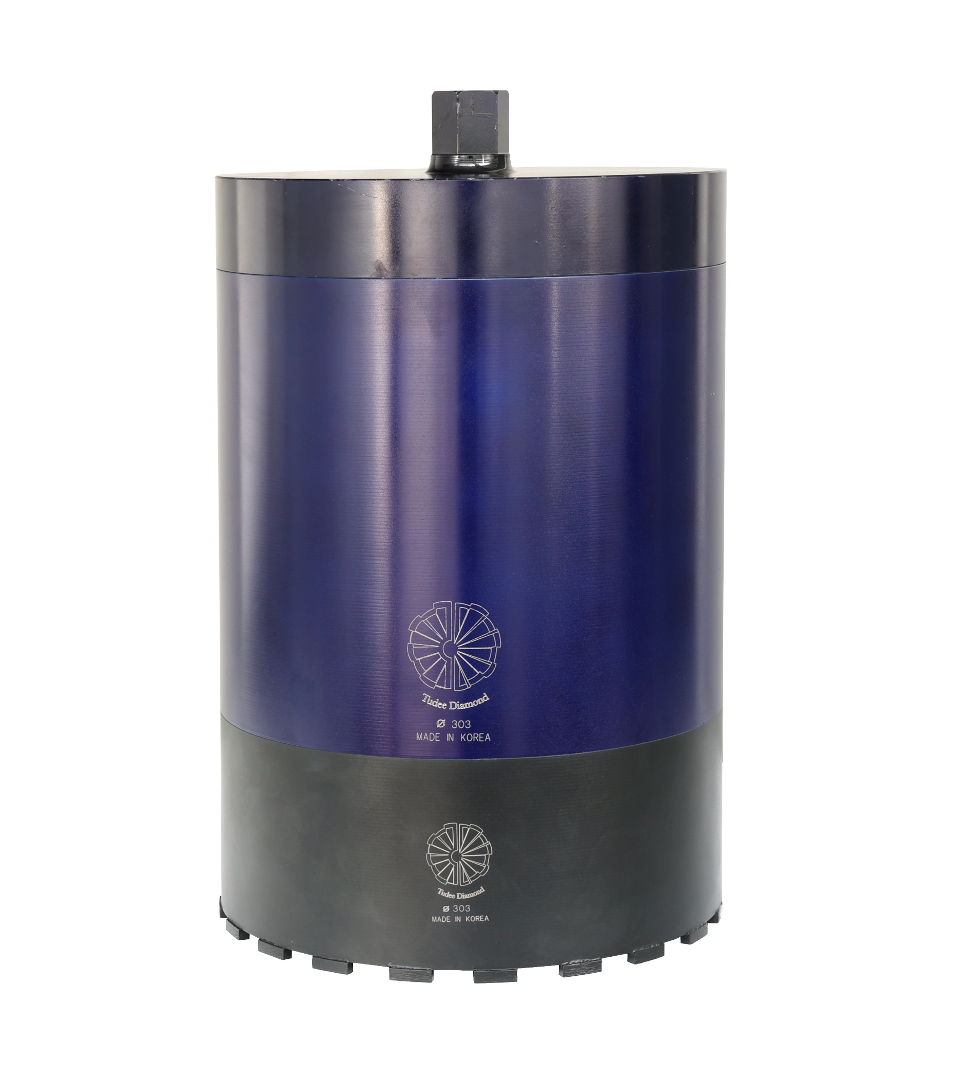 Scule & unelte - Tudee SCD303 Set carota diamantata 303mm