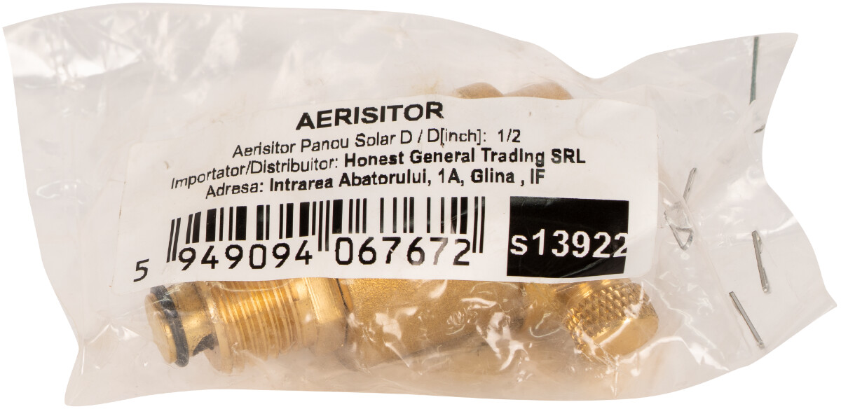 Aerisitor Panou Solar D [1]