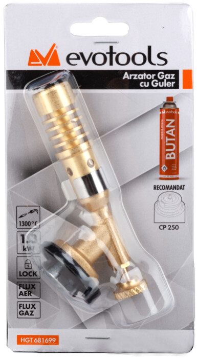 Arzator Gaz cu Guler [1]