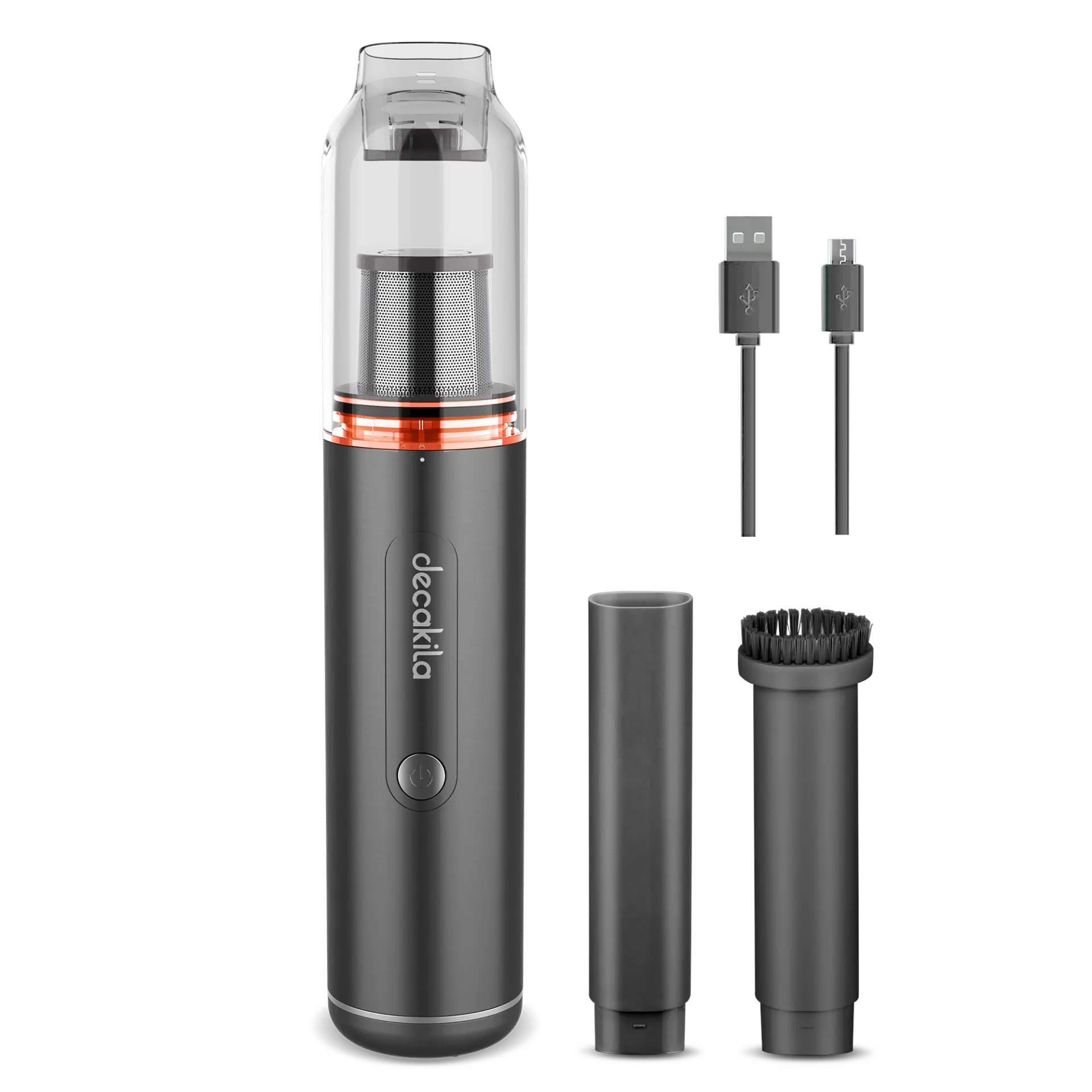 Electrocasnice - Aspirator Portabil cu Incarcare USB