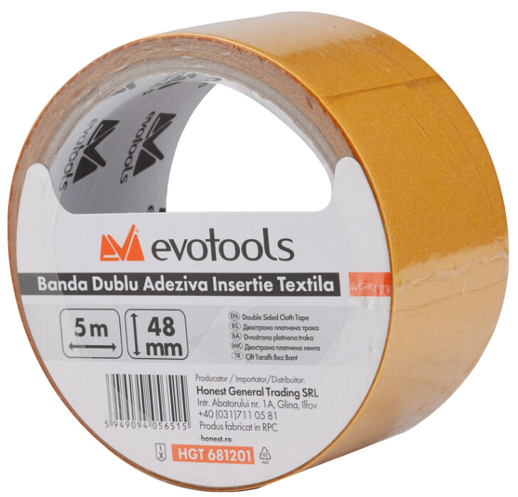 Banda Dublu Adeziva Insertie Textila [7]