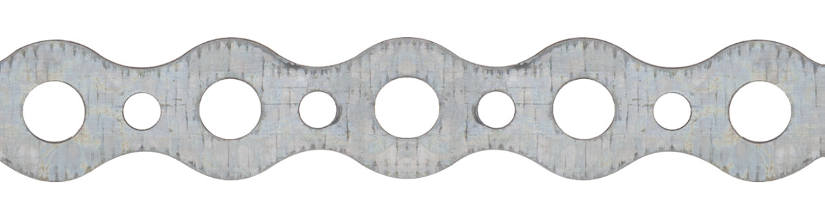 Banda Perforata din Otel Zincat EvoTools [11]