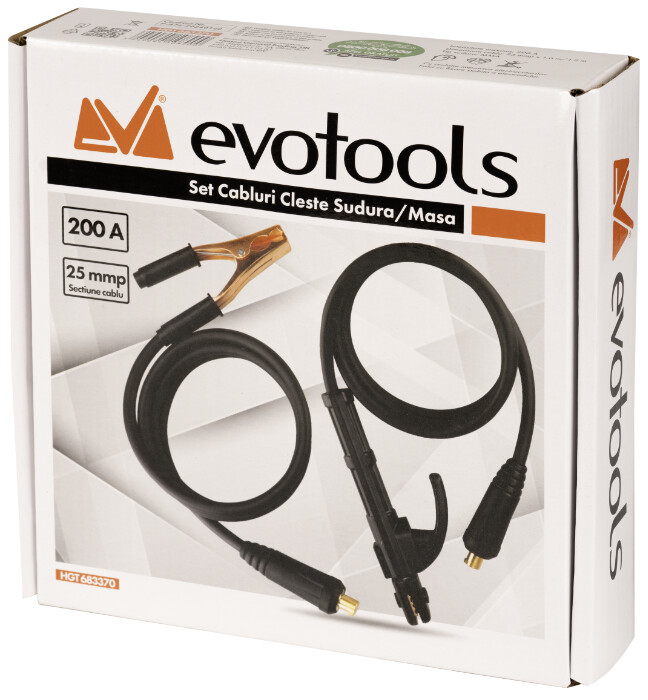Cabluri Sudura/Masa EvoTools [1]