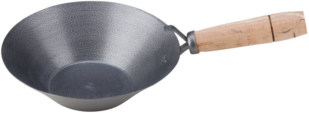 Cancioc cu Maner Lemn 1025 - Volum 0.8 l [1]