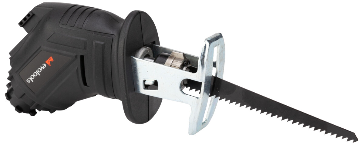 Scule electrice - Cap Ferastrau Sabie pentru Masina de Insurubat Multifunctionala MT20 MAX 20V ONE EvoTools