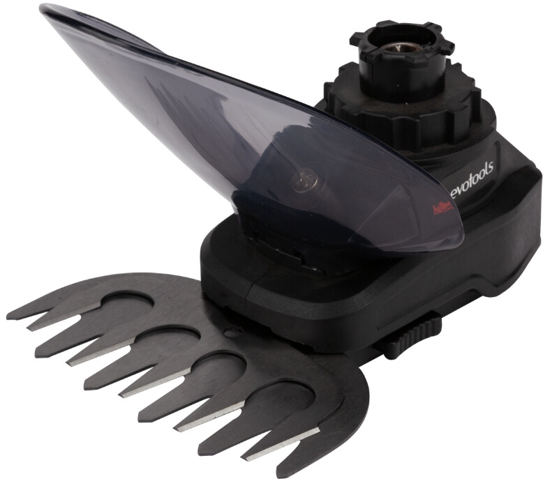 Accesorii masina insurubat multifunctionala - Cap Ferastrau Tuns Iarba/Gard Viu pentru Masina de Insurubat Multifunctionala MT20 MAX 20V ONE EvoTools