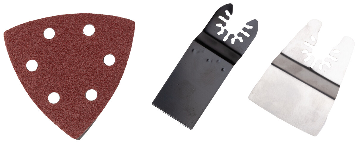 Cap Multifunctional cu Oscilatii pentru Masina de Insurubat Multifunctionala MT20 MAX 20V ONE EvoTools [2]