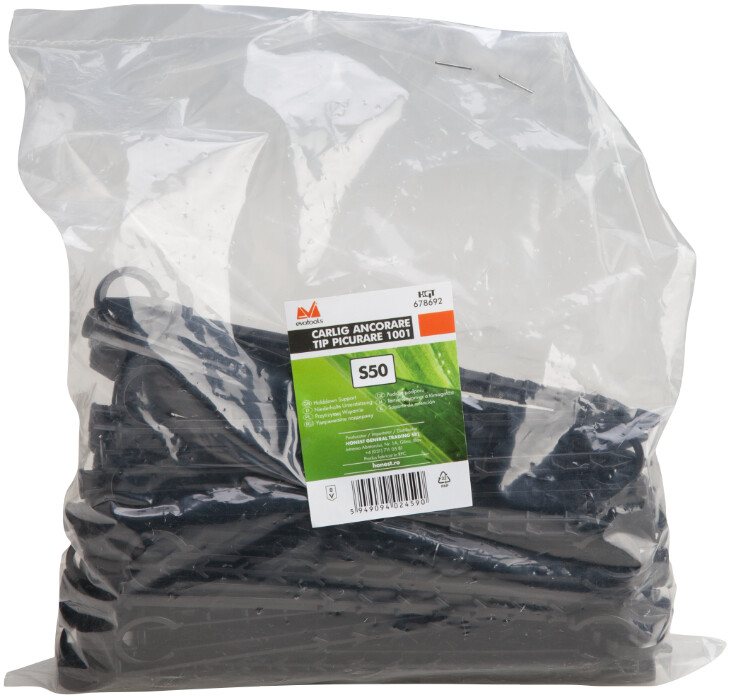 Carlig Ancorare Tub Picurare 1001 - 1 S20 [1]