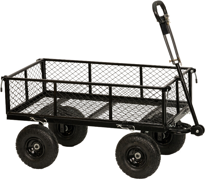 Carucioare transport - Carucior de Gradina Manual