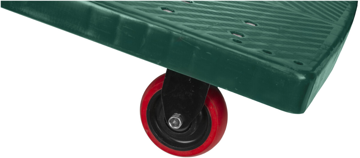 Carucior Platforma PVC - Sarcina maxima carucior 150 kg Lungime carucior 720 mm Latime carucior 480 mm [3]