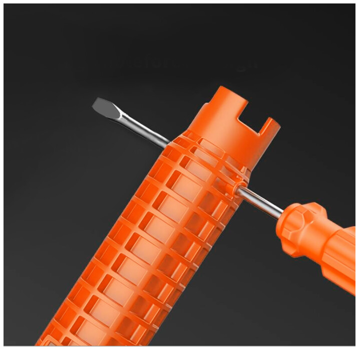 Cheie Multifunctionala pentru Instalatii Sanitare [3]