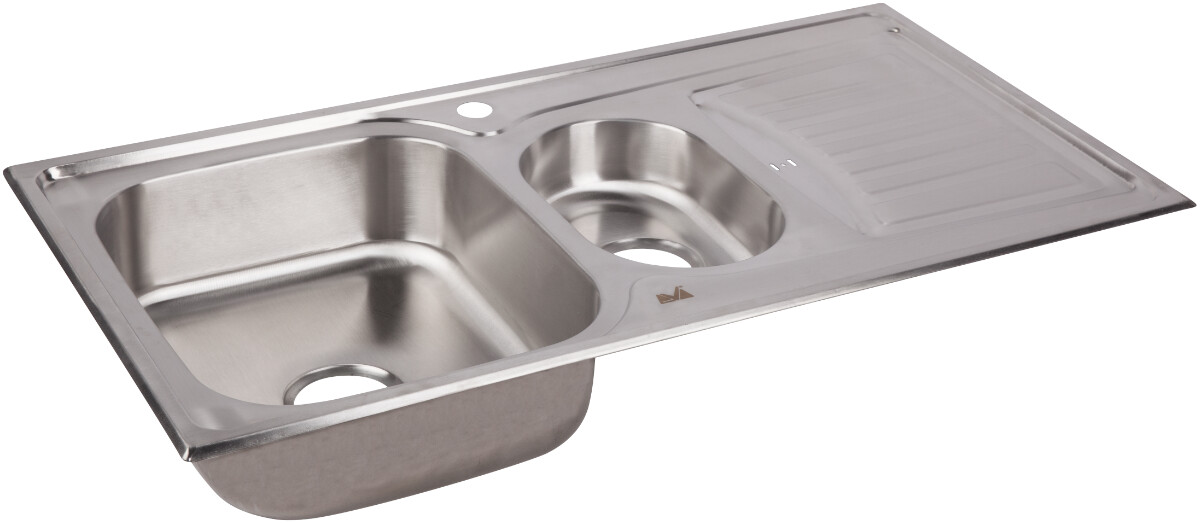 Sanitare - Chiuveta Inox Cuva Suplimentara pentru Blat XL-332 - Dimensiuni chiuveta 970x500x170 mm