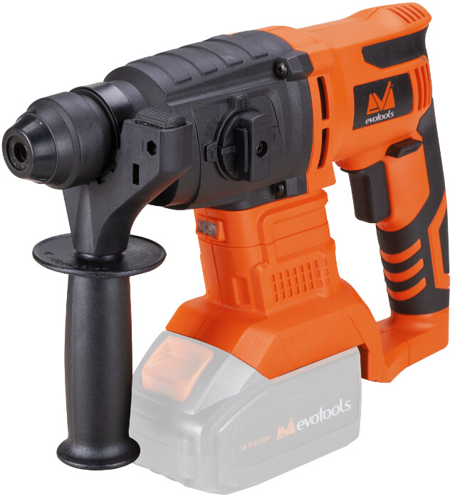 Scule electrice - Ciocan Rotopercutor fara Acumulator si Incarcator MAX 20V ONE EvoTools