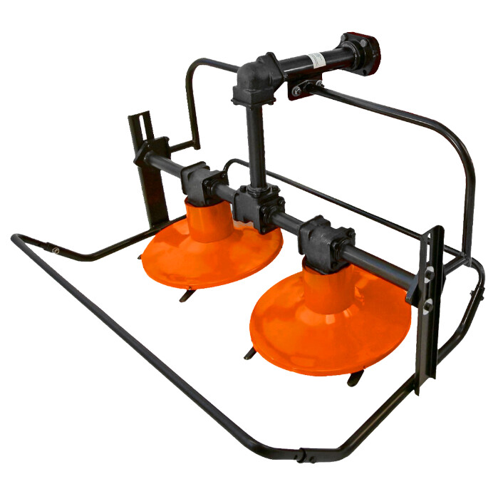 Gradina & gospodarie - Cositoare Dubla Rotativa Motocultor RM2000 Evotools