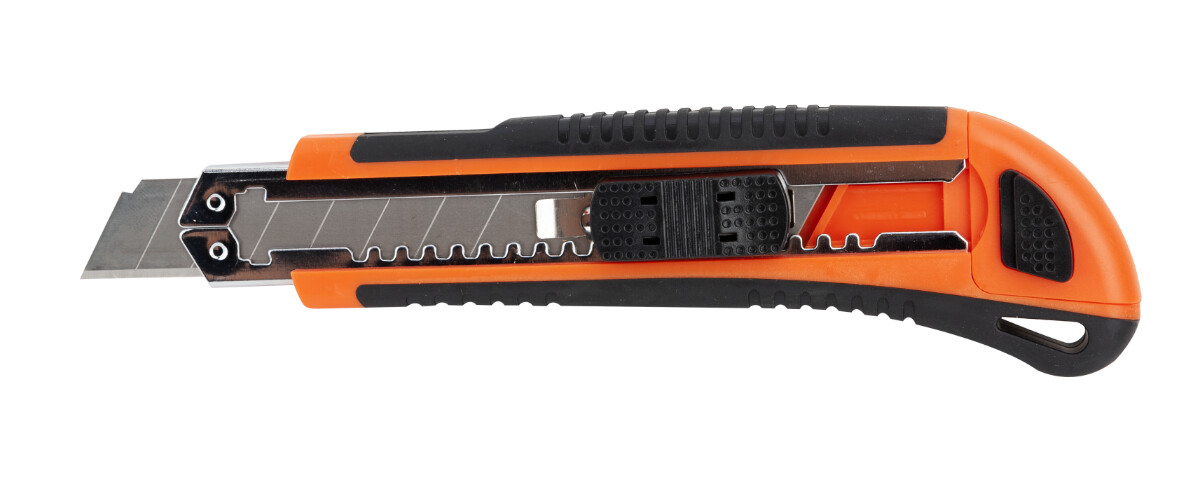 Scule & unelte - Cutter 3 Lame 0288 - Dimensiuni 18x100 mm