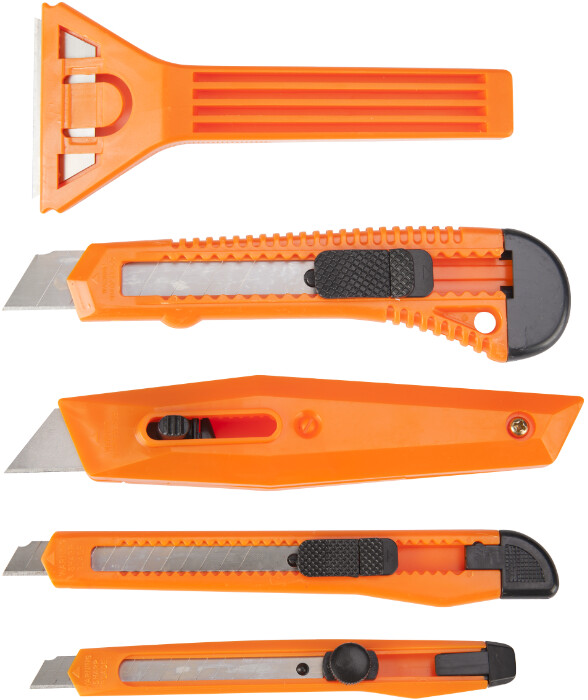 Scule & unelte - Cutter (5 bucati)