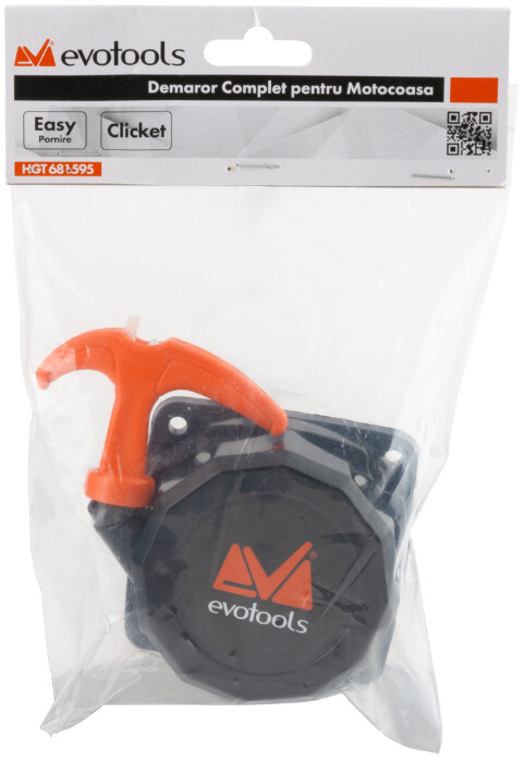 Demaror Motocoasa Easy cu Clicket Complet [1]