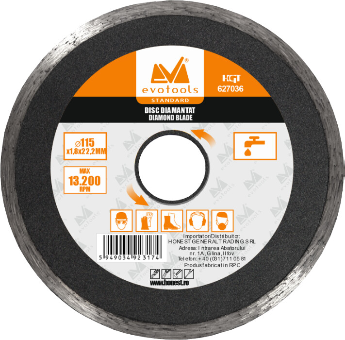 Discuri diamantate - Disc Diamantat Ud