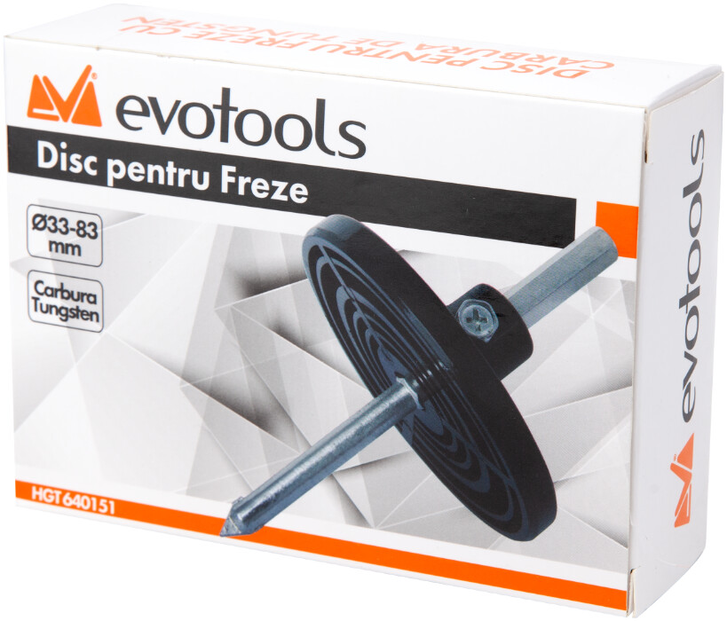 Disc Freze cu Carbura de Tungsten - Diametru 33-83 mm [1]