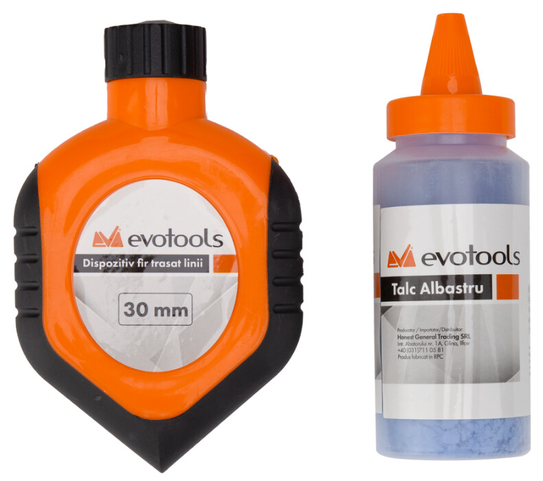 Scule & unelte - Dispozitiv de Trasat Linii cu Fir si Rezerva - Lungime 30 m