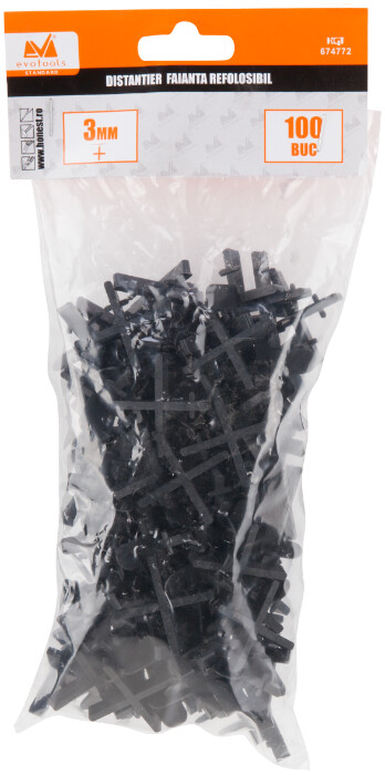 Distantieri - Distantier Gresie/Faianta Easy Extract (100 bucati)